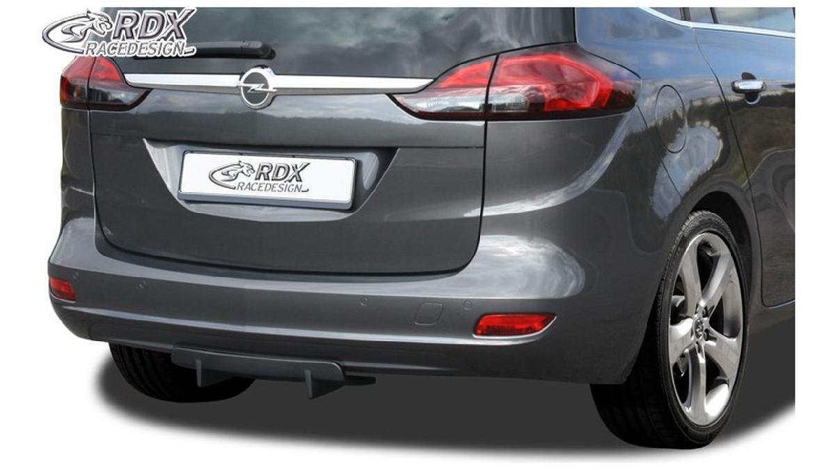 Jupe+arri%C3%A8re+%27Diffuseur+U-Diff%27+sur+mesure+pour+Opel+Zafira+Tourer+C+%28P12%29+2011-+%28PU%29